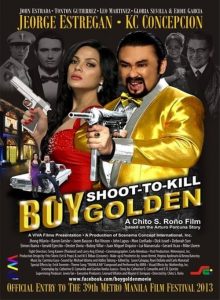 Boy Golden: Shoot-To-Kill