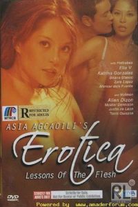 Erotica: Lessons of the Flesh