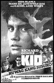 Kid, Huwag Kang Susuko