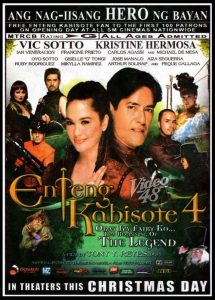 Enteng Kabisote 4: Okay Ka Fairy Ko…The Beginning of the Legend