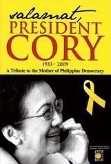 Salamat President Cory