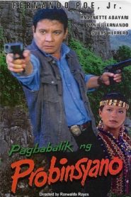 Pagbabalik ng probinsyano