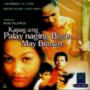 Kapag ang palay naging bigas… May bumayo