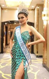 Miss Tourism International 2019