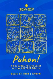 Puhon 1: A Ben & Ben Live Event For The COVID19 Efforts