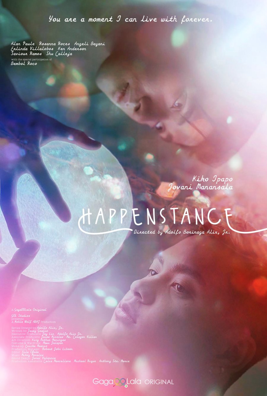 Happenstance