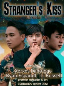 Stranger’s Kiss: The Series