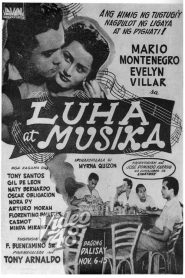 Luha at Musika