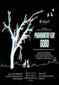 TEATRO BAGUNTAO’s Paghihintay Kay Godo (Waiting For Godo) ni Jonnel Inojosa