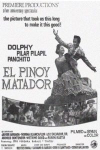 El pinoy matador