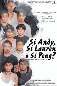 Andy, Lauren, or Peng?